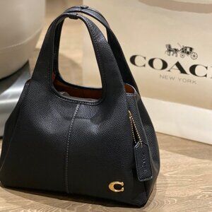 Coach new LANA vegetable basket bag CM545